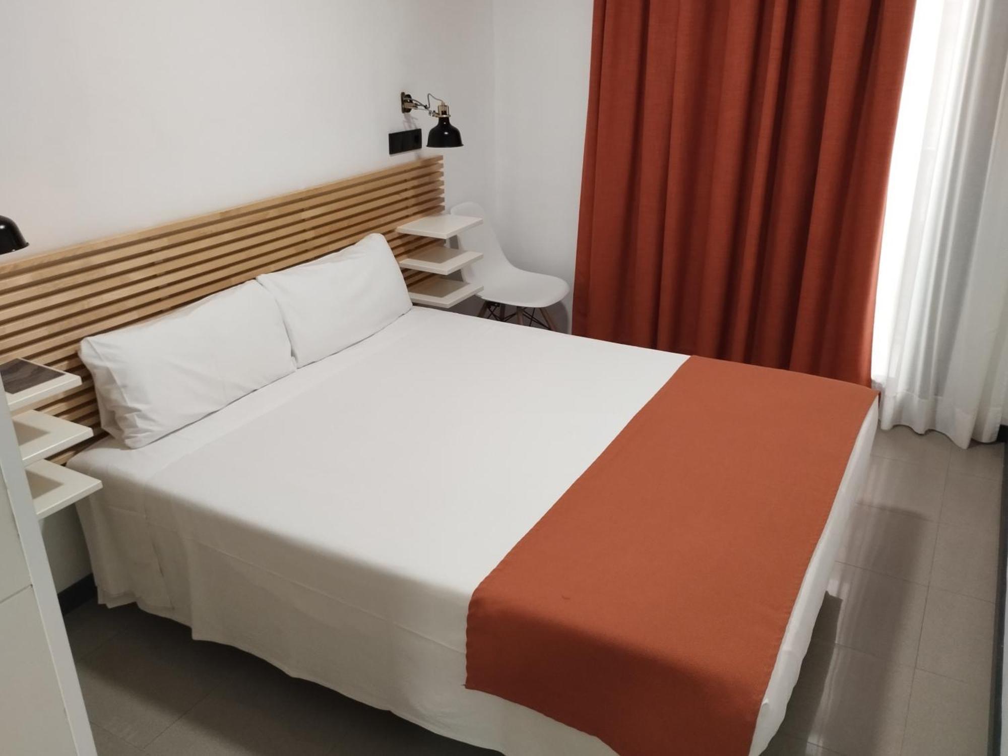 Hostal La Terrassa Barcelona Phòng bức ảnh